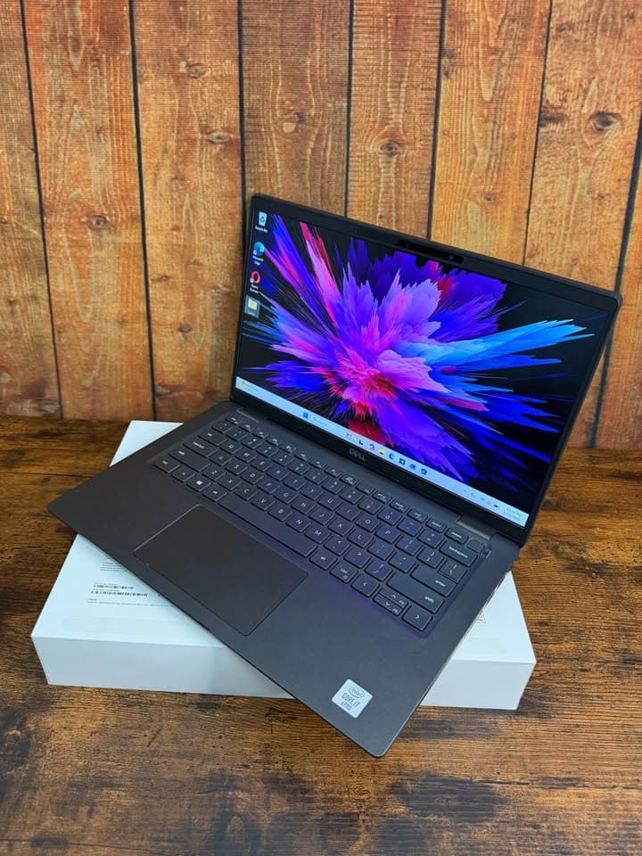 Dell Latitude 7410 | Core i7 10ᵉ Gén 1.8GHz