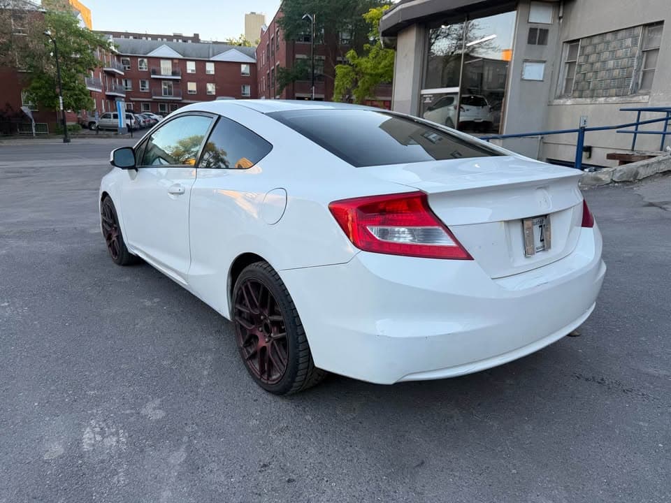 Honda civic 2014 - 4