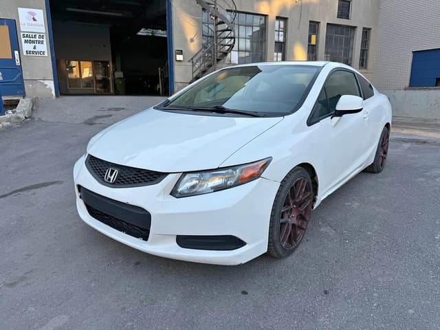 Honda civic 2014