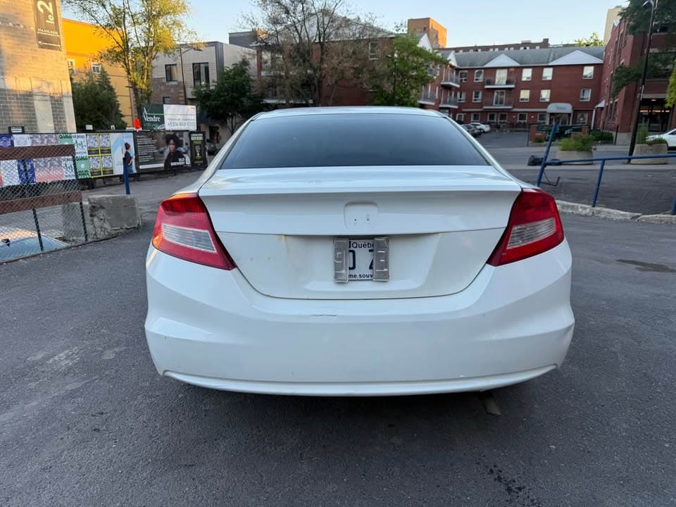 Honda civic 2014 - 3